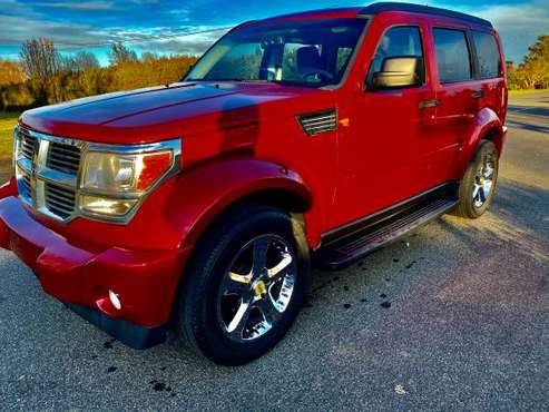 2007 DODGE NITRO SLT - cars & trucks - by owner - vehicle automotive... for sale in Pasco, WA
