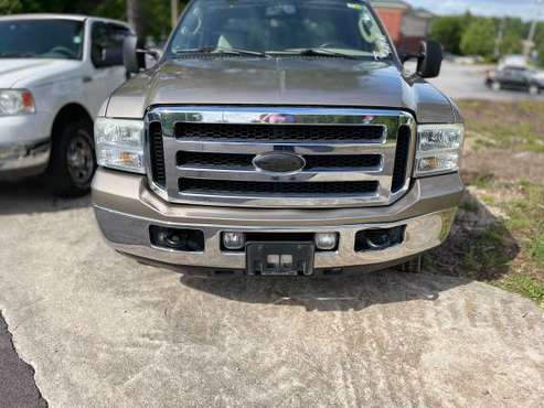 2006 Ford F-250 Super Duty XL - - by dealer - vehicle for sale in Flowery Branch, GA