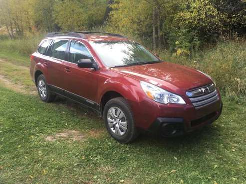 2013 Subaru Outback for sale in Loveland, CO