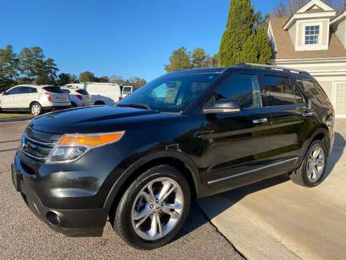 ***2012__FORD__EXPLORER__LIMITED__4WD***BUY HERE PAY HERE $2500... for sale in Wake Forest, NC