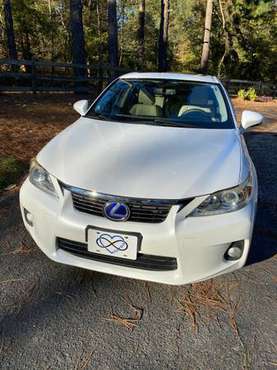Lexus CT200H 2011 - cars & trucks - by owner - vehicle automotive sale for sale in Wake Forest, NC