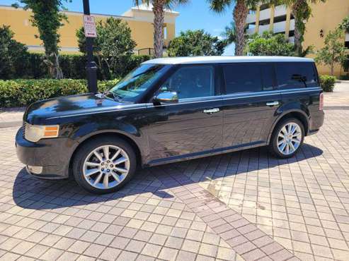 10 Ford Flex Limited loaded leather for sale in Port Saint Lucie, FL