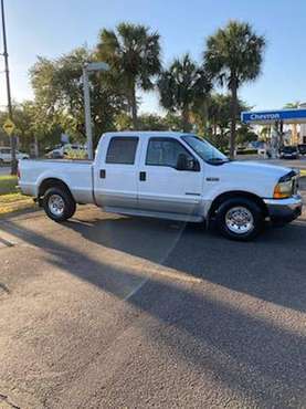 2001 f250 7 3 diesel fully loaded for sale in Hallandale, FL