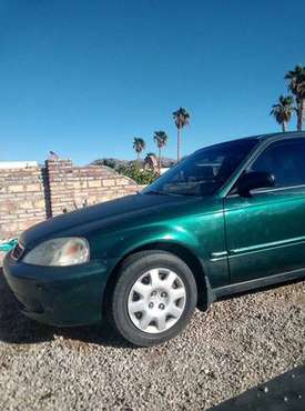 2000 honda Civic for sale in Yuma, AZ