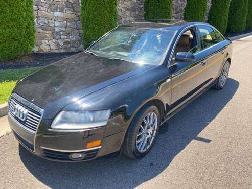 2006 Audi-MINT! A6 - - by dealer - vehicle for sale in Knoxville, TN