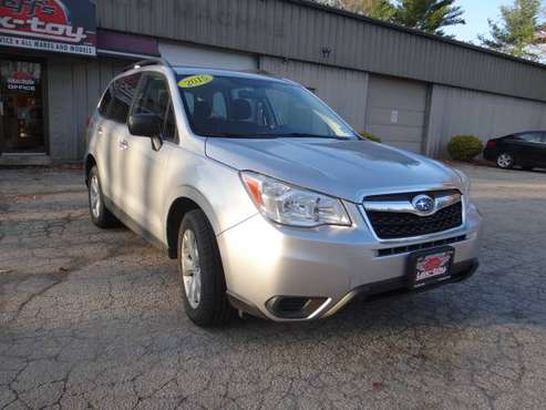 2015 Subaru Forester - - by dealer - vehicle for sale in Londonderry, VT