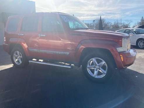 2008 JEEP LIBERTY - - by dealer - vehicle automotive for sale in Lafayette, IN