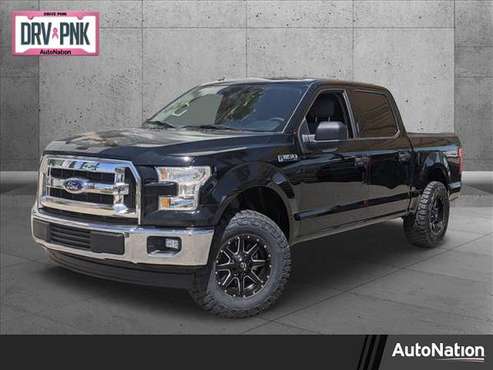 2017 Ford F-150 XL SKU: HKC92531 Pickup - - by dealer for sale in North Phoenix, AZ