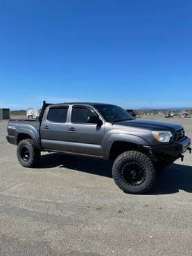 2014 Toyota Tacoma TRD for sale in Fortuna, CA