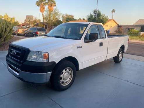 2007 Ford F-150 XL 4 6 V8, Long Bed, Clean Title, Drives Great for sale in Phoenix, AZ
