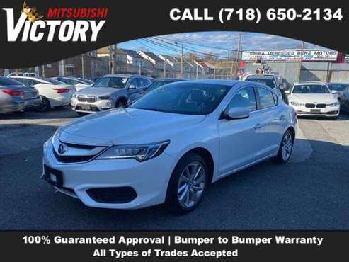 2017 Acura ILX Base - cars & trucks - by dealer - vehicle automotive... for sale in Bronx, NY