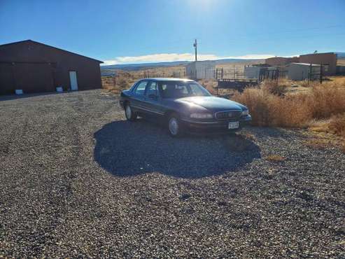 1998 Buick LeSabre, New Rebuilt Engine - cars & trucks - by owner -... for sale in Whitewater, CO