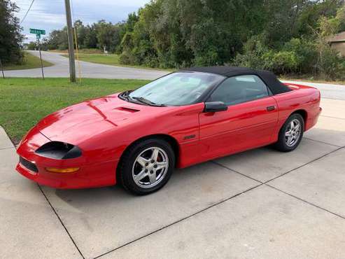 1994 Chevy Camaro Z28 - cars & trucks - by owner - vehicle... for sale in Spring Hill, FL