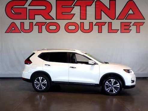 2017 Nissan Rogue Free Delivery - cars & trucks - by dealer -... for sale in Gretna, IA