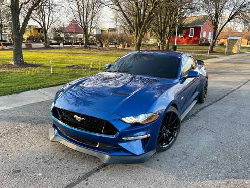 2018 Mustang gt Performance Pack 1 fully modified - cars & trucks -... for sale in WAYNE, MI