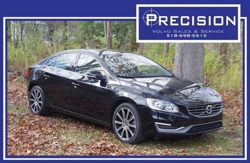 2017 *Volvo* *S60* *Inscription* - cars & trucks - by dealer -... for sale in Schenectady, MA