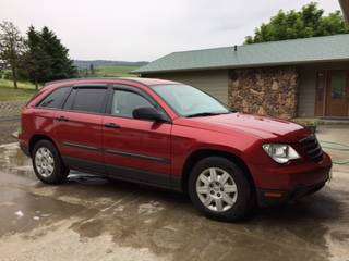 2008 Chrysler Pacifica Fwd LX - cars & trucks - by owner - vehicle... for sale in Culdesac, ID