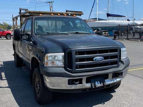 2006 Ford F-350 Super Duty XLT 4x4 1-OWNER - - by for sale in STATEN ISLAND, NY