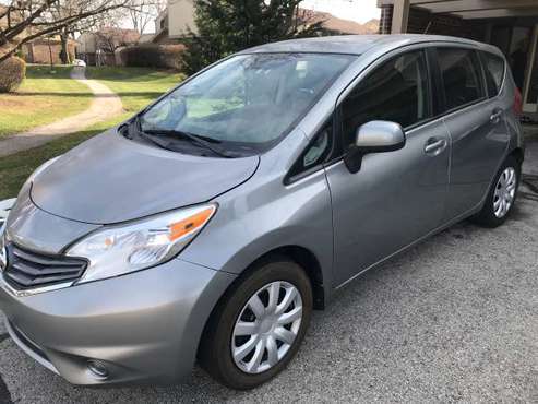 2014 Nissan Versa Note - cars & trucks - by owner - vehicle... for sale in milwaukee, WI