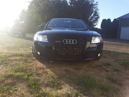 Audi A6 2006 4x4 V8 - cars & trucks - by owner - vehicle automotive... for sale in Netarts, OR