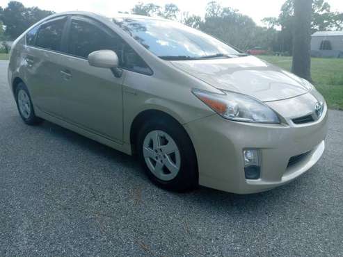 2011 Toyota Prius Hybrid lll - cars & trucks - by dealer - vehicle... for sale in Clearwater, FL