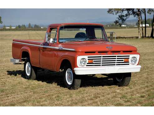 1963 Ford F100 for sale in Scottsdale, AZ
