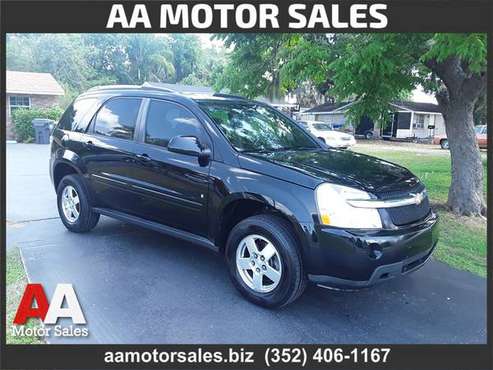 2009 Chevrolet Equinox LT - - by dealer - vehicle for sale in astatula, FL