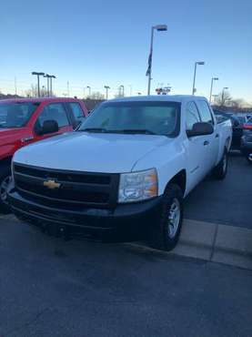 2010 Chevrolet 1500 Crew WT - cars & trucks - by dealer - vehicle... for sale in Colorado Springs, CO
