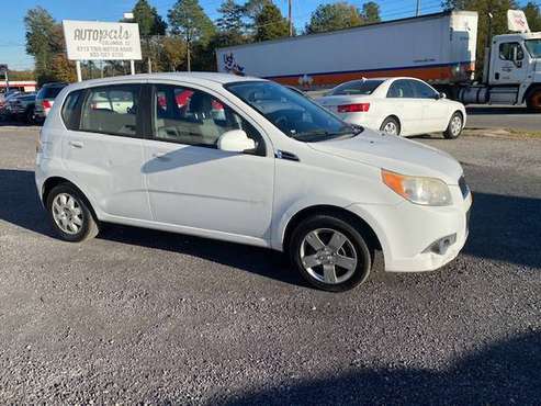 2011 Chevrolet Aveo 5 Lt - cars & trucks - by owner - vehicle... for sale in State Park, SC