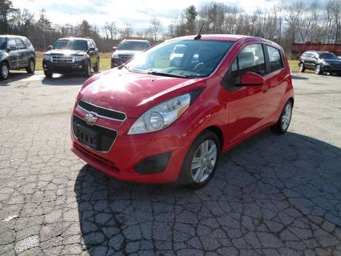 2013 Chevy Spark 5 Speed Reliable 38 MPG ***1 Year Warranty*** -... for sale in hampstead, RI