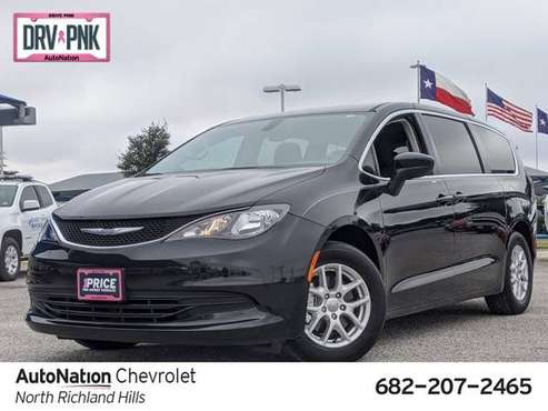 2017 Chrysler Pacifica Touring SKU:HR611075 Mini-Van - cars & trucks... for sale in North Richland Hills, TX