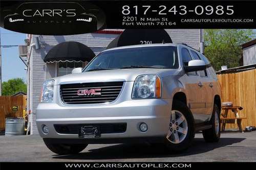 2012 GMC YUKON SLT NICE RIDE! 3RD ROW! - - by dealer for sale in Fort Worth, TX