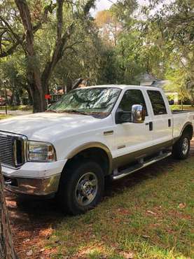 TRADE 2006 f250 powerstroke diesel for sale in Charleston, SC