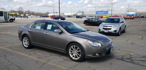 2012 Malibu LTZ 2 4l for sale in Marion, OH