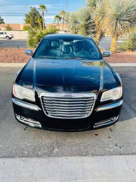 2012 Chrysler 300c - cars & trucks - by owner - vehicle automotive... for sale in North Las Vegas, NV