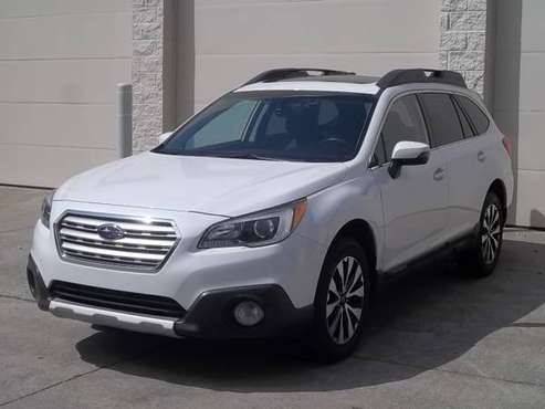 2017 Subaru Outback Limited AWD for sale in Boone, NC