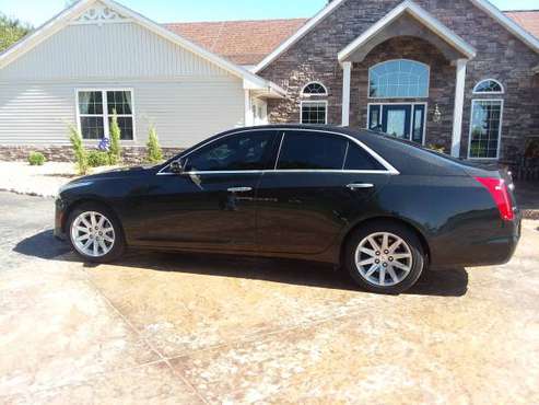 2014 Cadillac CTS for sale in Appleton City, MO