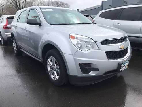 2013 Chevy Equinox LT - - by dealer - vehicle for sale in Rogers, MN