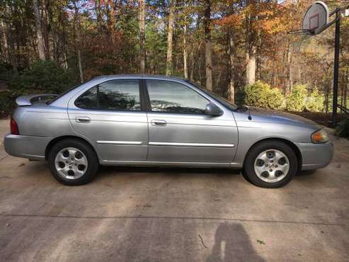 Nissan Sentra - cars & trucks - by owner - vehicle automotive sale for sale in Millers Creek, NC