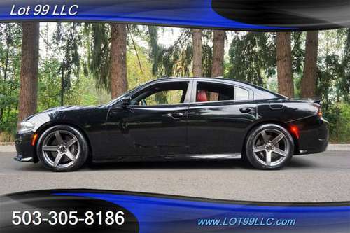 2018 DODGE *CHARGER* HELLCAT HEMI 6.2L 707HP LEATHER MOON NEW TIRES... for sale in Milwaukie, OR