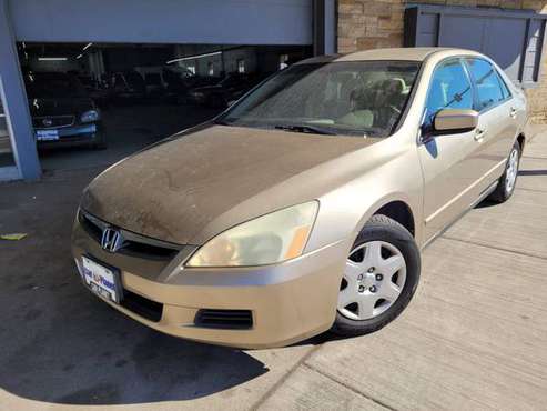 2007 HONDA ACCORD - - by dealer - vehicle automotive for sale in MILWAUKEE WI 53209, WI