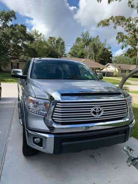 TUNDRA 2015 FOR SALE OR TRANSFER FUNDING - cars & trucks - by owner... for sale in Slidell, LA