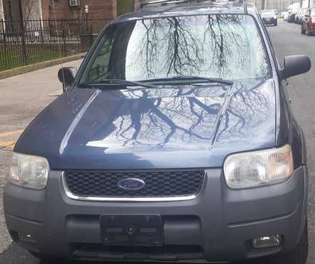 2001 Ford Escape XLT - - by dealer - vehicle for sale in Brooklyn, NY