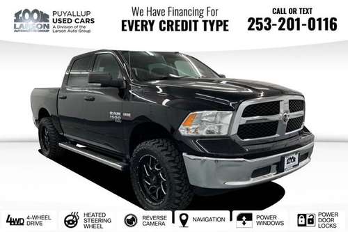 2020 Ram 1500 Classic SLT - cars & for sale in PUYALLUP, WA