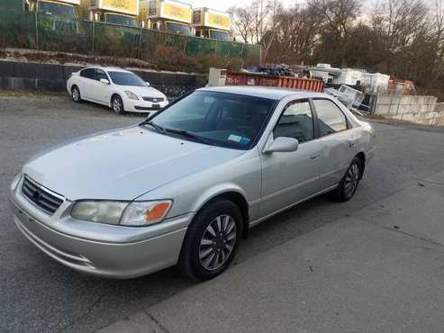 2001 Toyota Camry. - cars & trucks - by owner - vehicle automotive... for sale in STATEN ISLAND, NY
