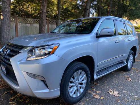 2015 Lexus GX 460 - cars & trucks - by owner - vehicle automotive sale for sale in SAMMAMISH, WA