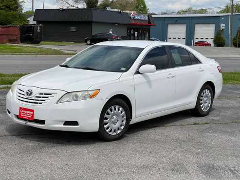 2008 Toyota Camry LE - - by dealer - vehicle for sale in Salem, VA