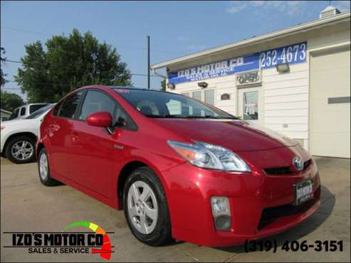 2010 Toyota Prius 5dr HB IV - cars & trucks - by dealer - vehicle... for sale in Waterloo, IA
