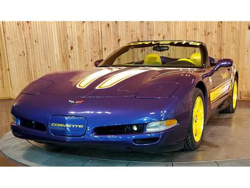 1998 Chevrolet Corvette for sale in Lebanon, MO