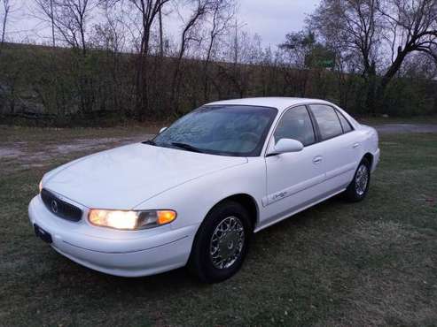 2000 BUICK CENTURY LIMITED - cars & trucks - by dealer - vehicle... for sale in Blue Island, IL